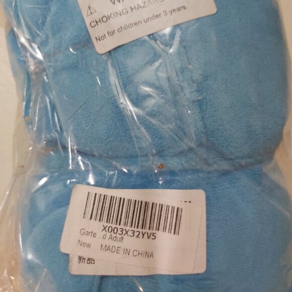 Garten of Banban Blue Bunny Plush 9 Inch Banban Rabbit Stuffed Toy Collectible - Picture 5 of 5